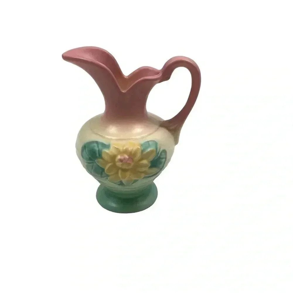 Vintage 1950s Hull pottery vase​